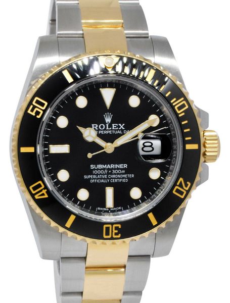 Rolex Submariner 116613 LN